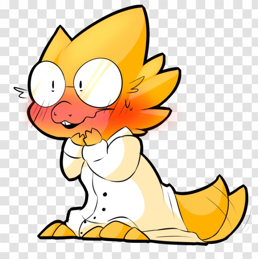 Drawing Art Cat Alphys - Watercolor - Snickers Transparent PNG