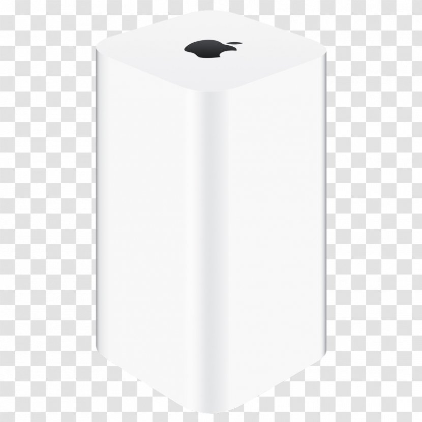 AirPort Time Capsule Apple Wireless Access Points - Router Transparent PNG