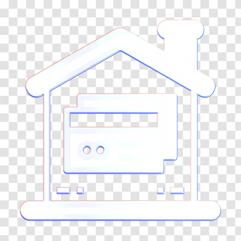 Credit Card Icon Rent Icon Home Icon Transparent PNG