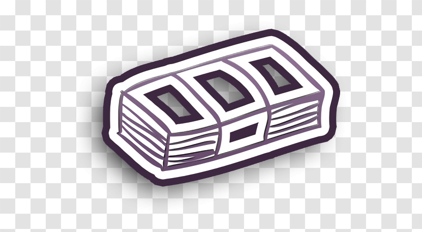 Money Icon Commerce Icon Bills Icon Transparent PNG