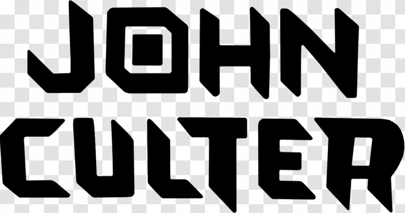 Logo Brand John Culter Font - Area Transparent PNG