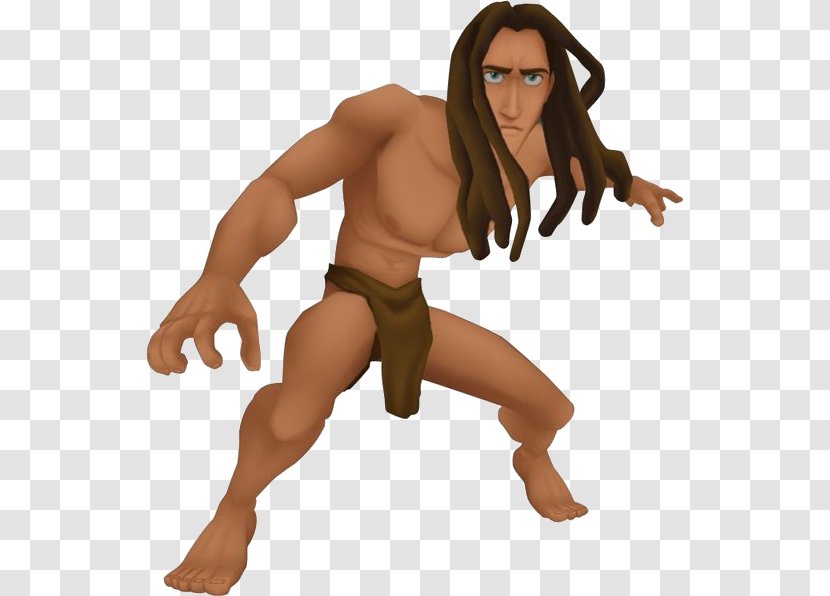 Tarzan Of The Apes Kala Youtube Walt Disney Company Cartoon Youtube Transparent Png