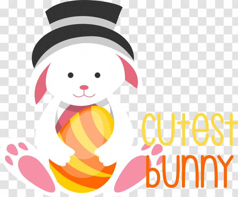 Easter Bunny Transparent PNG