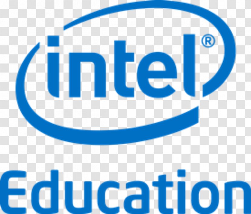 Intel Logo Education Dell Learning - Brand - Dont Share Transparent PNG