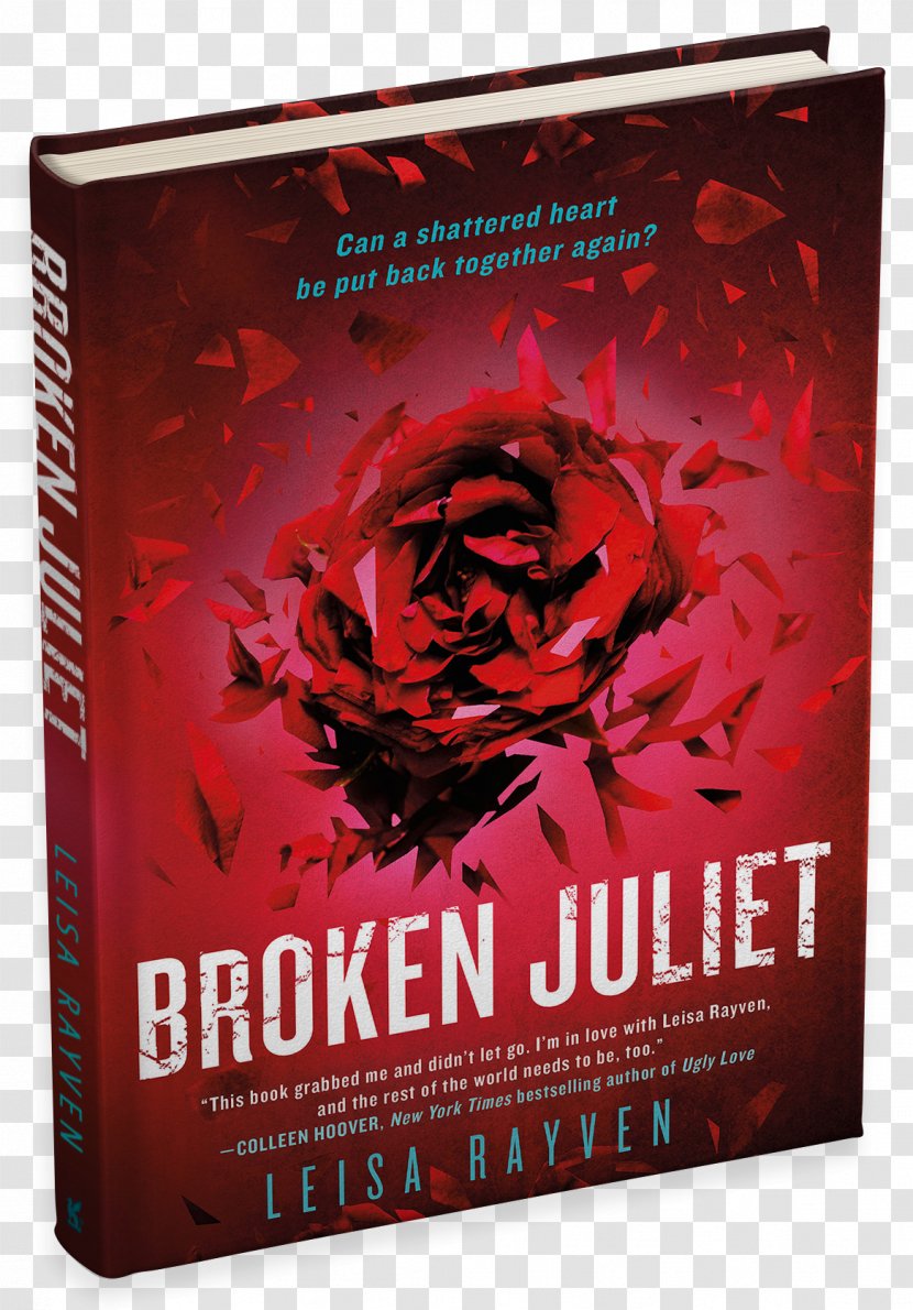 Broken Juliet Bad Romeo Wicked Heart Forever, Jack (NOOK Press Print Edition): Eversea Book Two - Review Transparent PNG