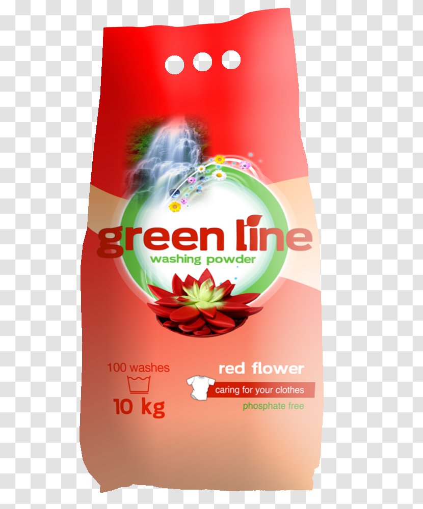 Greenline Waspoeder 10 Kg Household Hygiene Toilet Paper Farmhouse - Truck - Red Silk Cloth Transparent PNG