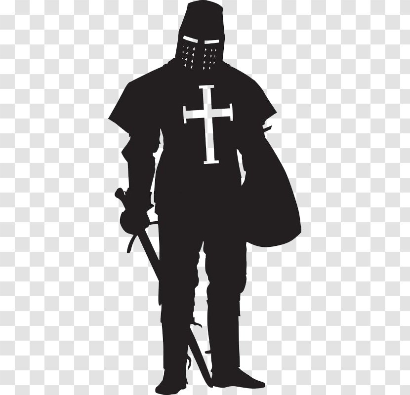 Vector Graphics Knight Image Crusades Illustration Transparent PNG