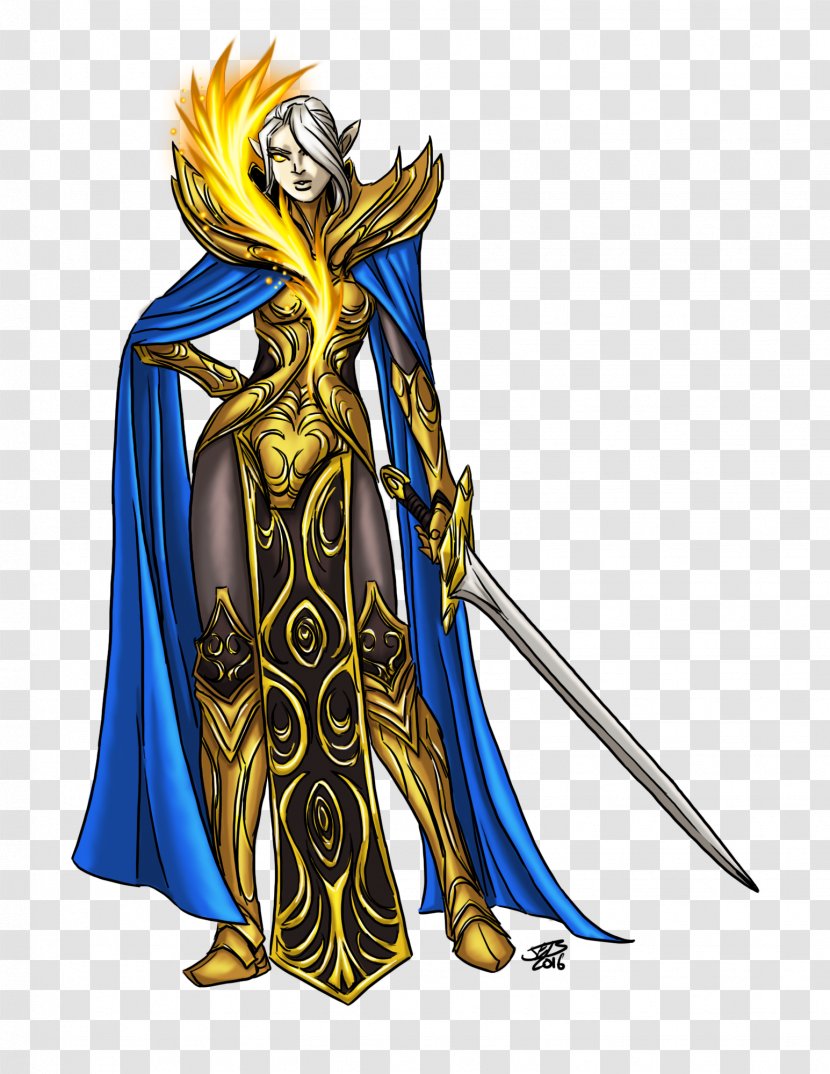 Dungeons & Dragons Art Fantasy Role-playing Game - Costume Design - Fierce Expression Transparent PNG