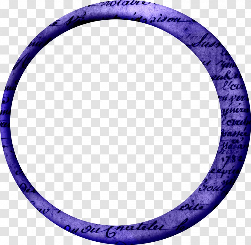 Circle Purple Gratis - Violet - Pattern Transparent PNG