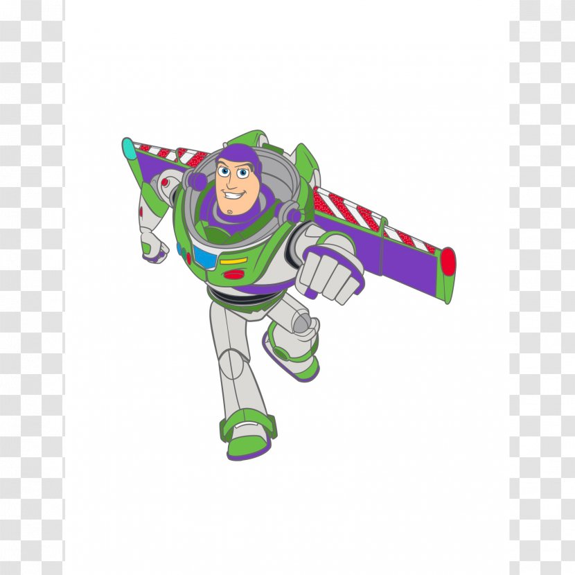 Buzz Lightyear Toy Story Character Animation - Company Transparent PNG