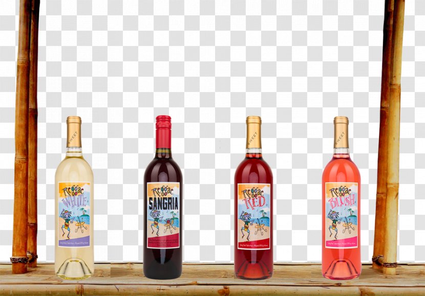Easley Winery Distilled Beverage Liqueur Reggae Wines - Alcoholic - Bar Theme Transparent PNG