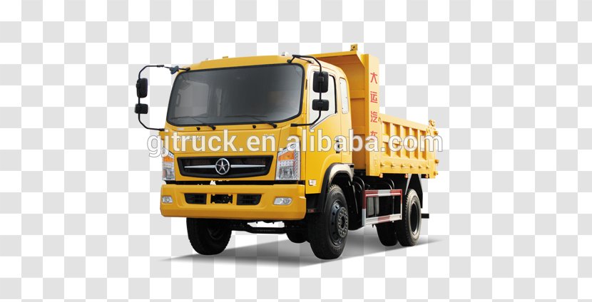 Car Commercial Vehicle Tow Truck - Motor - Tipper Transparent PNG
