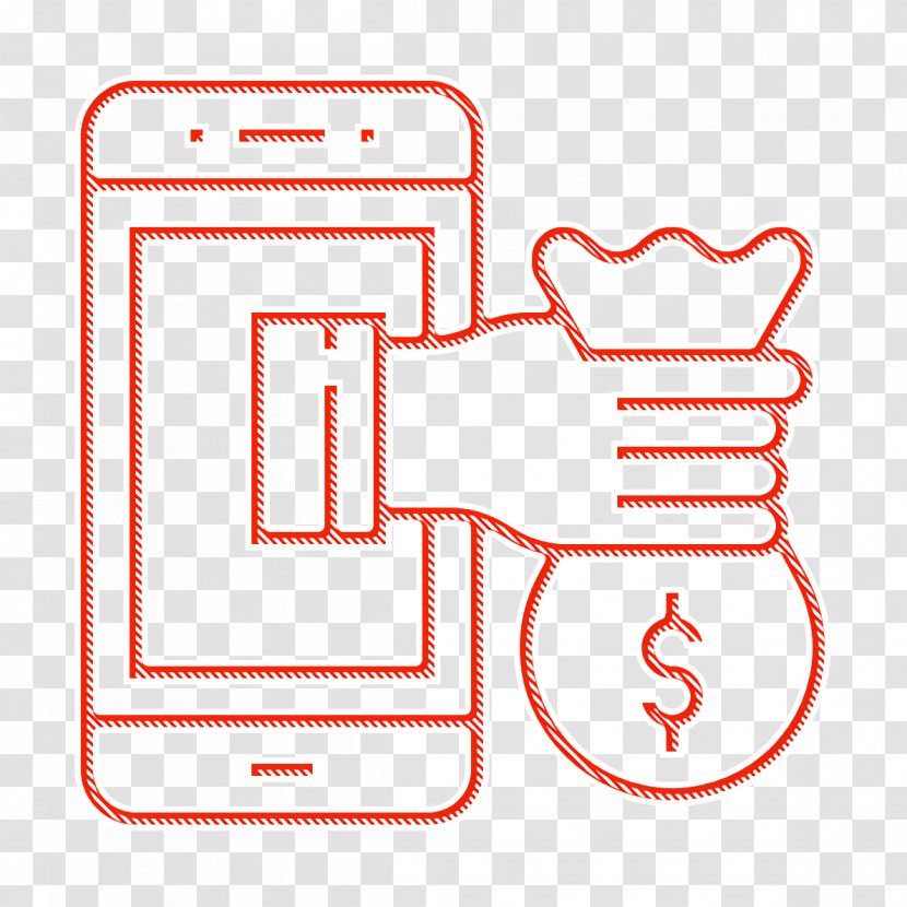 Money Icon - Diagram Text Transparent PNG