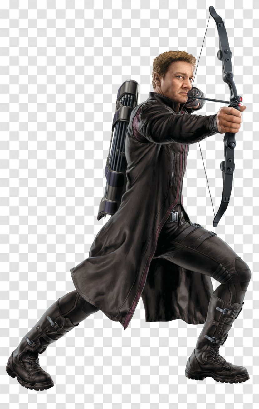 Clint Barton Falcon Iron Man - Superhero - Hawkeye Picture Transparent PNG