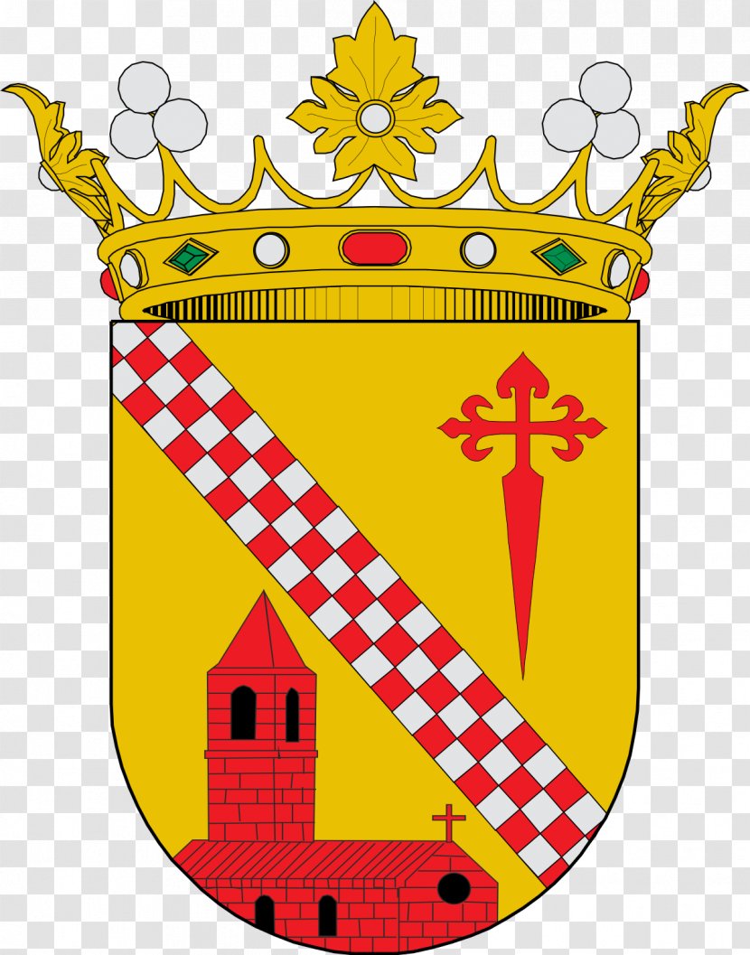 Vinalesa Valencia Escutcheon Coat Of Arms Chile - Wikimedia Foundation Transparent PNG