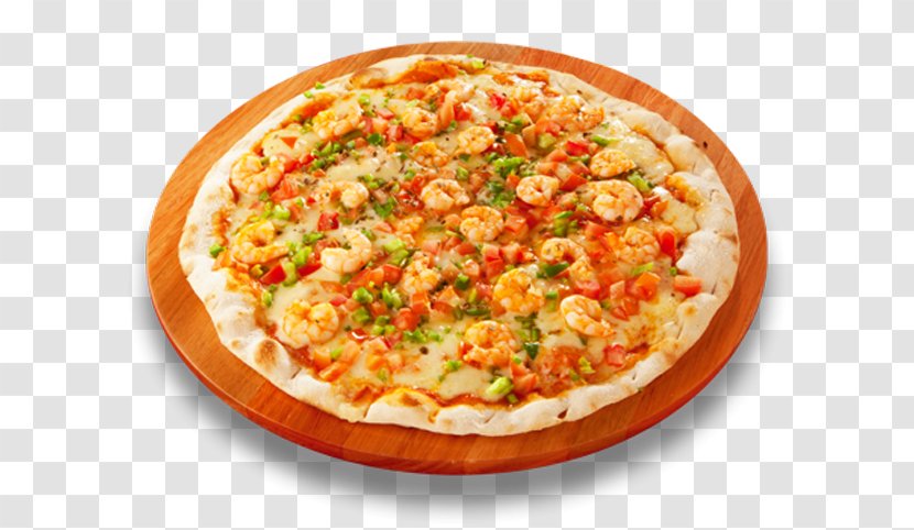 California-style Pizza Sicilian Junk Food Cuisine - Californiastyle Transparent PNG