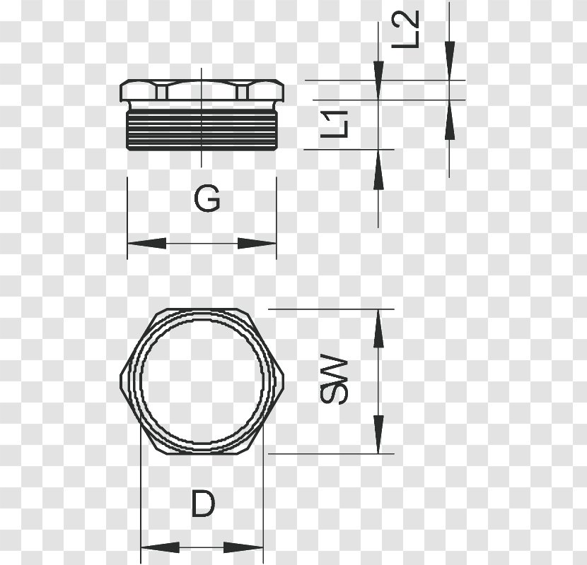 /m/02csf Drawing Product Design Point Font - Black And White - Screw Thread Transparent PNG