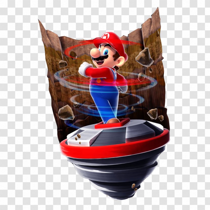 Super Mario Galaxy 2 3D World & Yoshi Bros. - 3d - Bros Transparent PNG