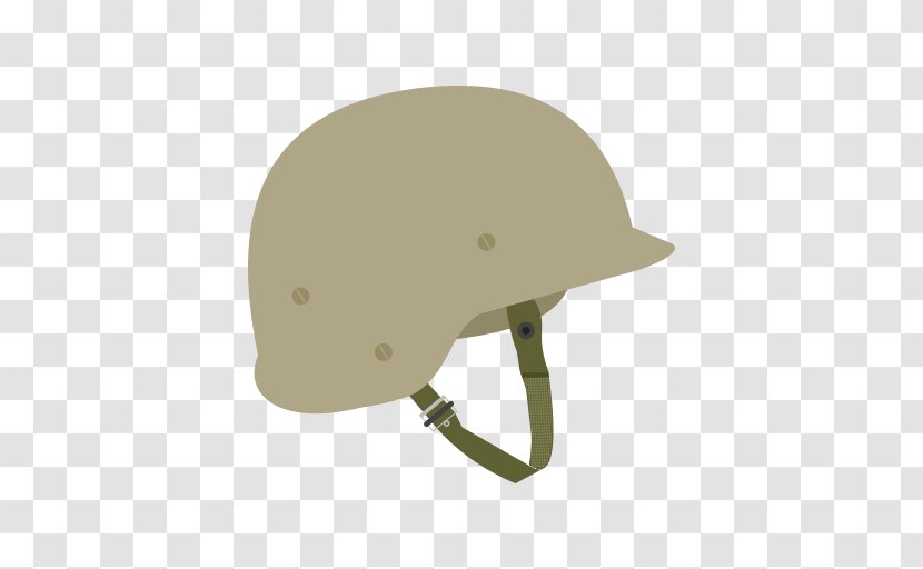 Bicycle Helmets Military Combat Helmet Soldier Army - Headgear Transparent PNG
