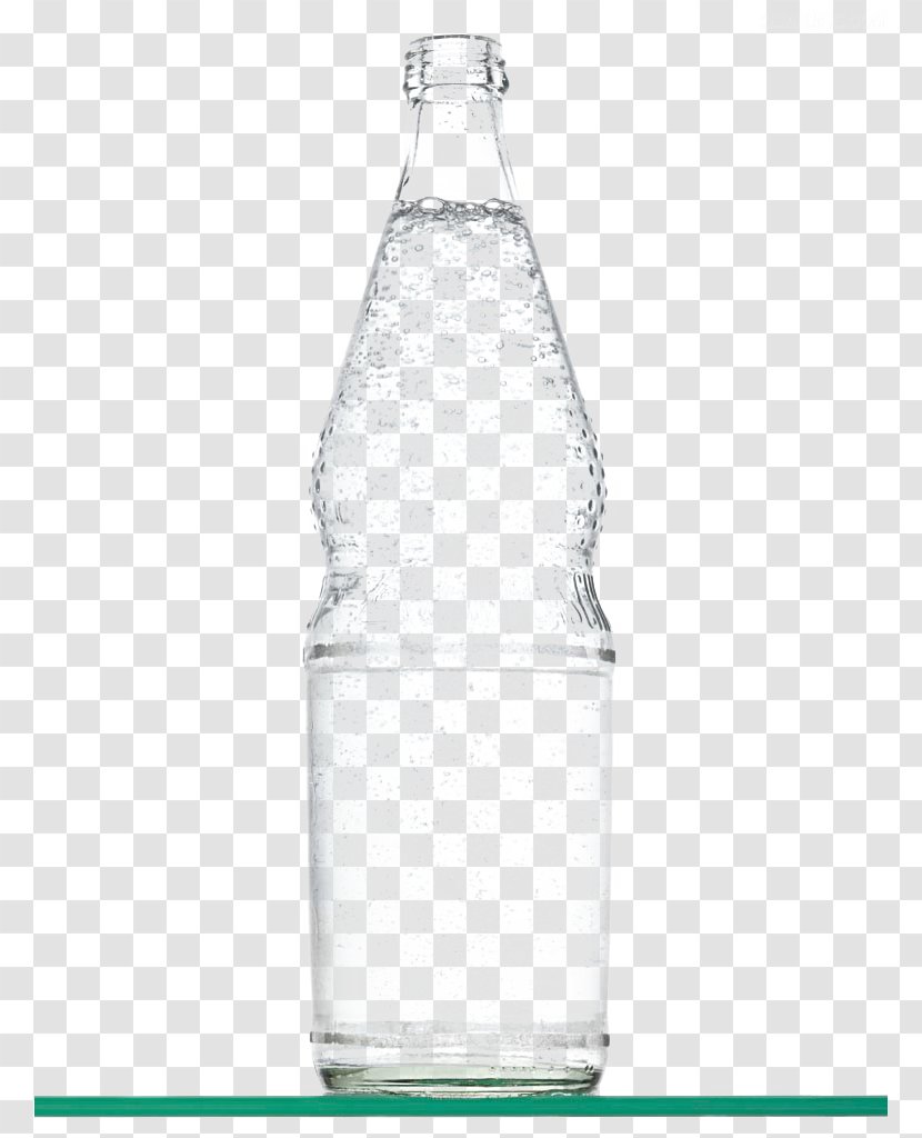 Glass Bottle Juice Soft Drink Carbonated Water - Tableware - Bottles Transparent PNG