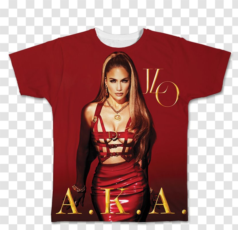 A.K.A. Album Cover J.Lo Art - Silhouette - Jlo Transparent PNG