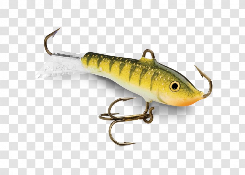 Rapala Fishing Baits & Lures Ice Tackle - Walleye Transparent PNG