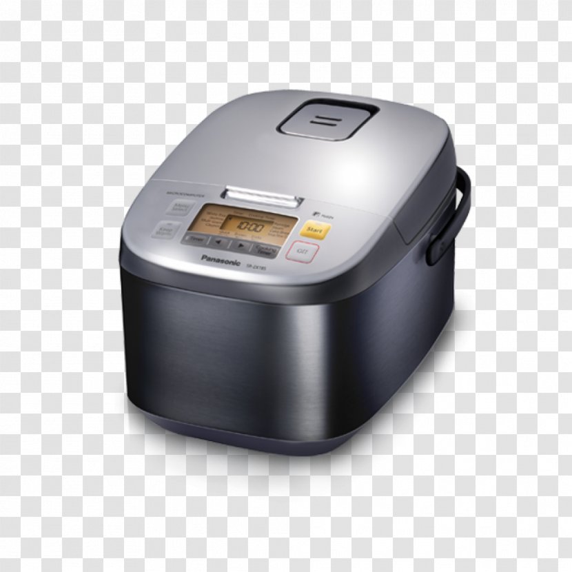 Rice Cookers Panasonic Food Steamers Home Appliance - Multicooker - Paint Jar Transparent PNG
