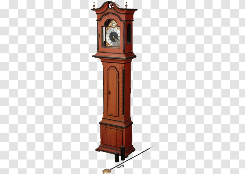 Floor & Grandfather Clocks Mantel Clock Antique Bornholm - Wall Transparent PNG