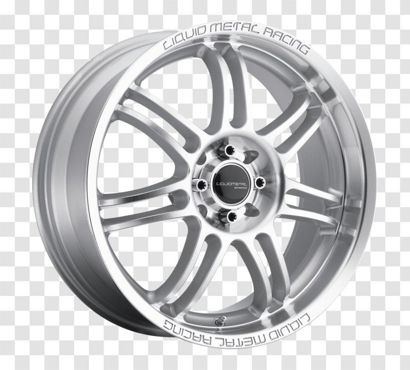 Alloy Wheel Tire Rim Autofelge Car - Automotive Transparent PNG