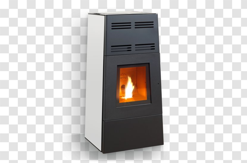 Wood Stoves Pellet Fuel Jøtul Fireplace - Silhouette - Stove Transparent PNG