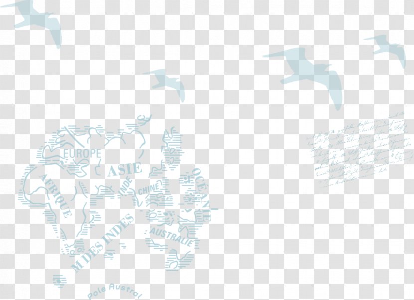 Brand Desktop Wallpaper Pattern - Sky - Design Transparent PNG