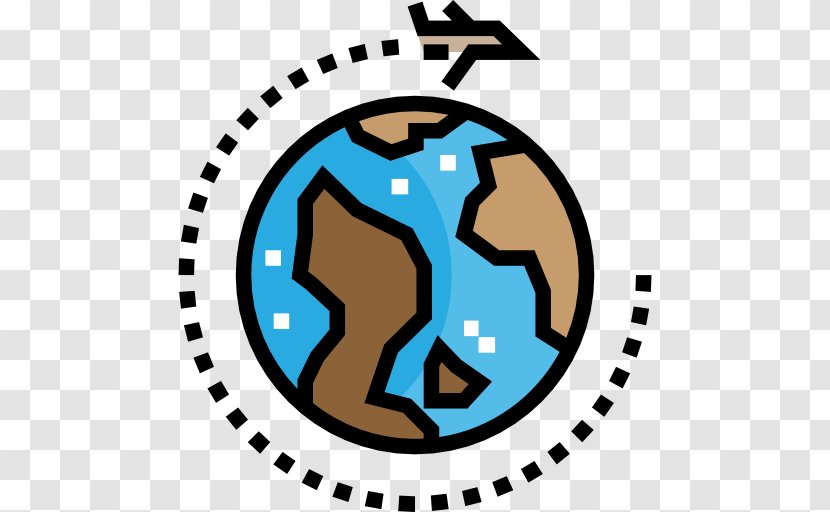 Clip Art - Thumbnail - Global Travel Transparent PNG