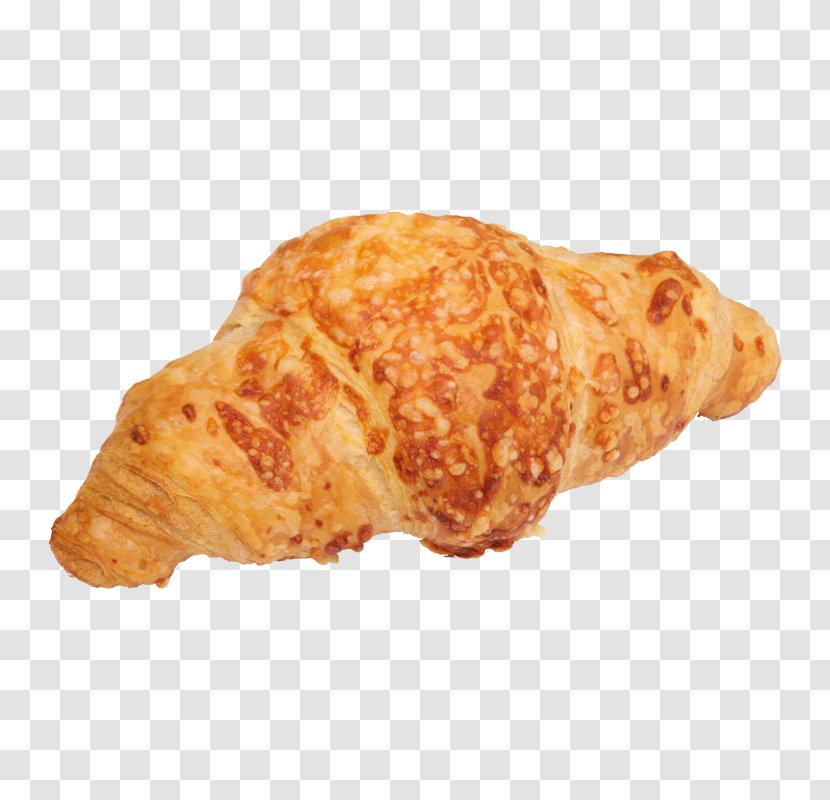 Pain Au Chocolat Croissant Food Pastry Baking - Сroissant Transparent PNG