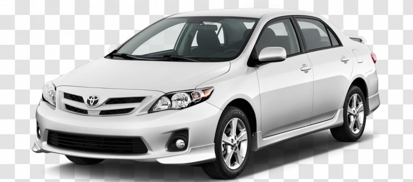 2010 Toyota Corolla 2016 2006 Car - White Image, Free Image Transparent PNG