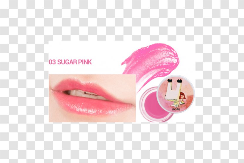 Lip Balm Gloss Stain Lipstick - Cheek Transparent PNG