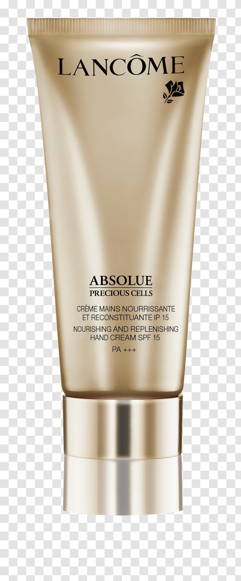 Lancôme Absolue Precious Cells Day Cream Lotion Skin - Perfume Transparent PNG