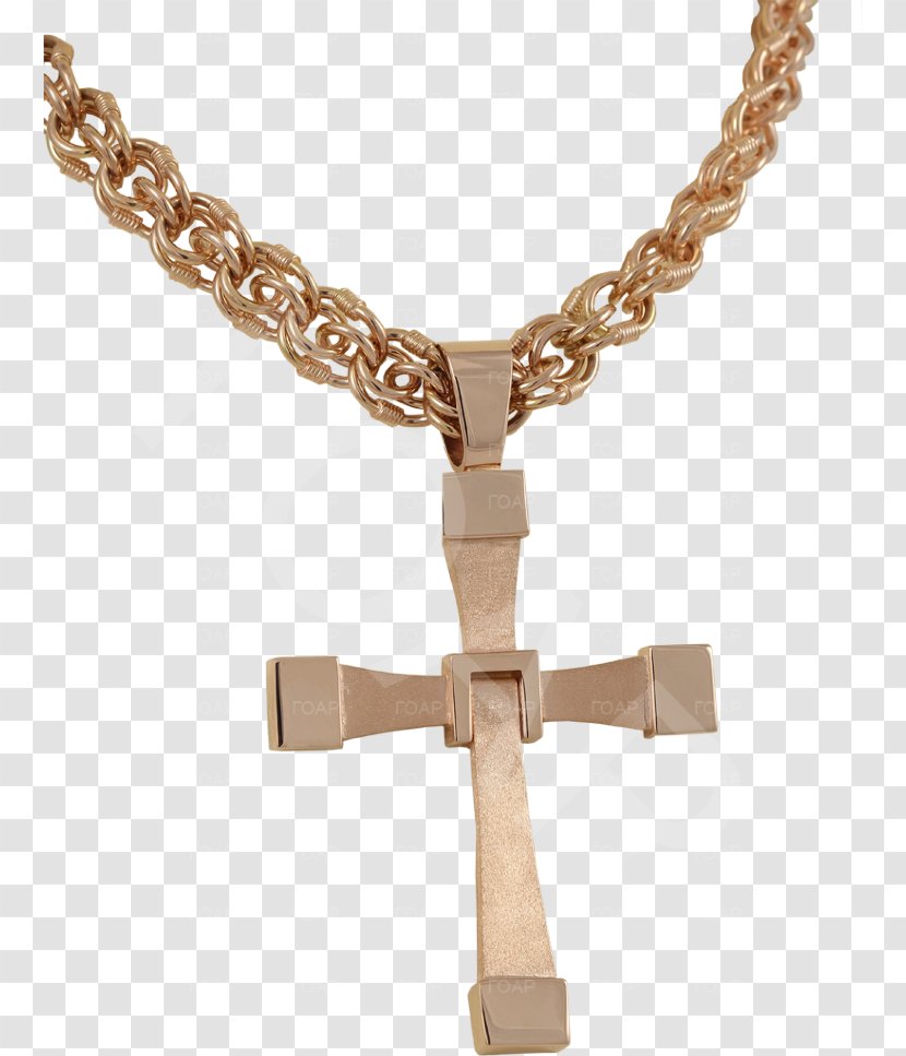 Gold Jewellery Necklace Silver Cross Transparent PNG