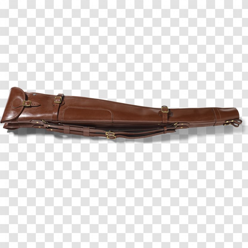 Croots Firearm Shotgun Leather Transparent PNG