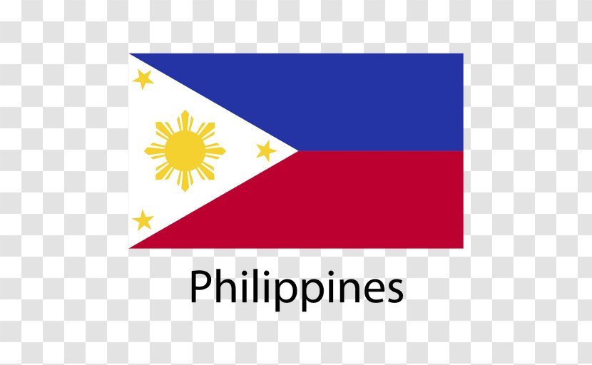 Flag Of The Philippines Guide To United States - Yellow Transparent PNG