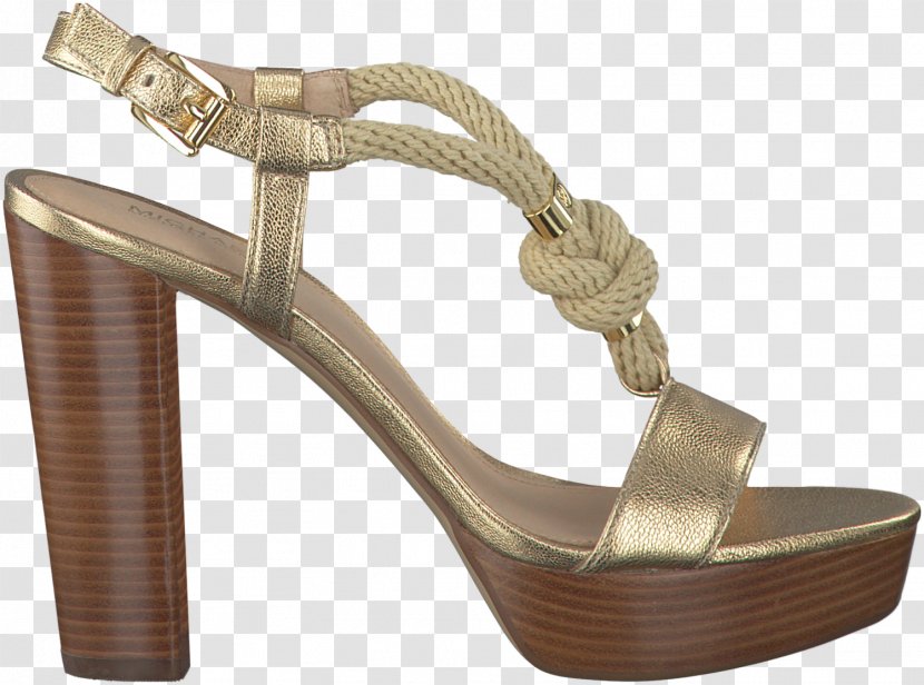 Sandal Shoe Sneakers Boot Leather - Flipflops - Michael Kors Transparent PNG