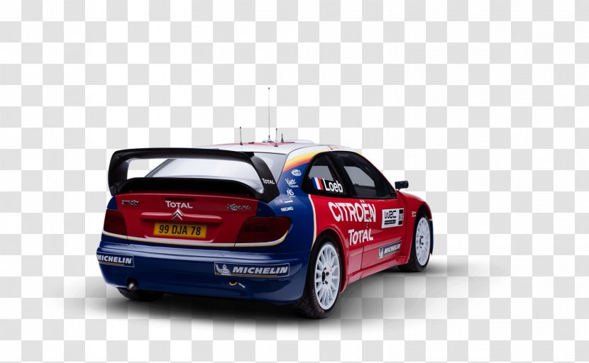 World Rally Car Mid-size Motor Vehicle Compact - Race Transparent PNG