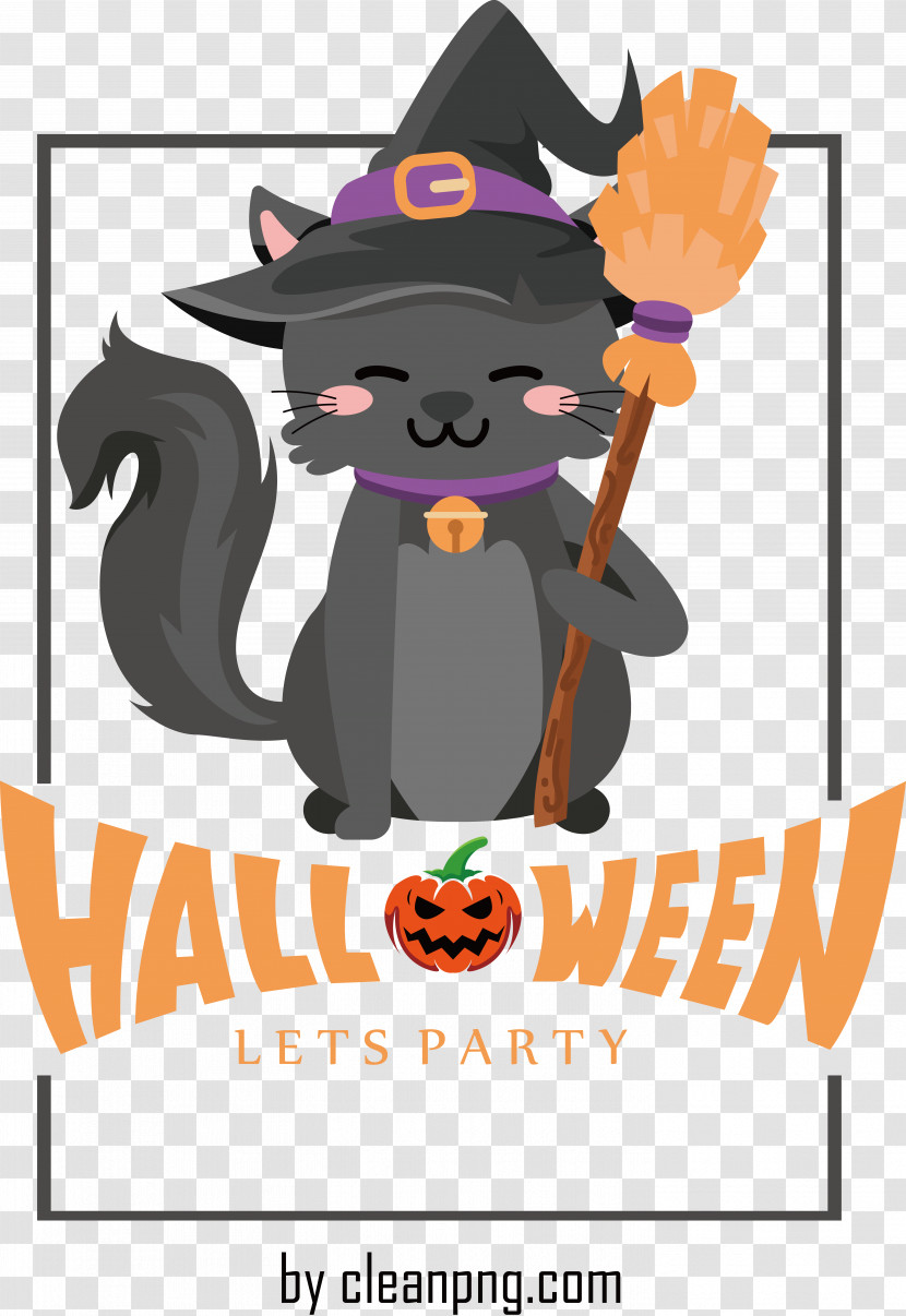 Halloween Party Transparent PNG