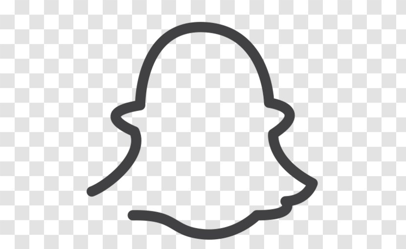 Social Media Logo Snapchat Clip Art Transparent PNG