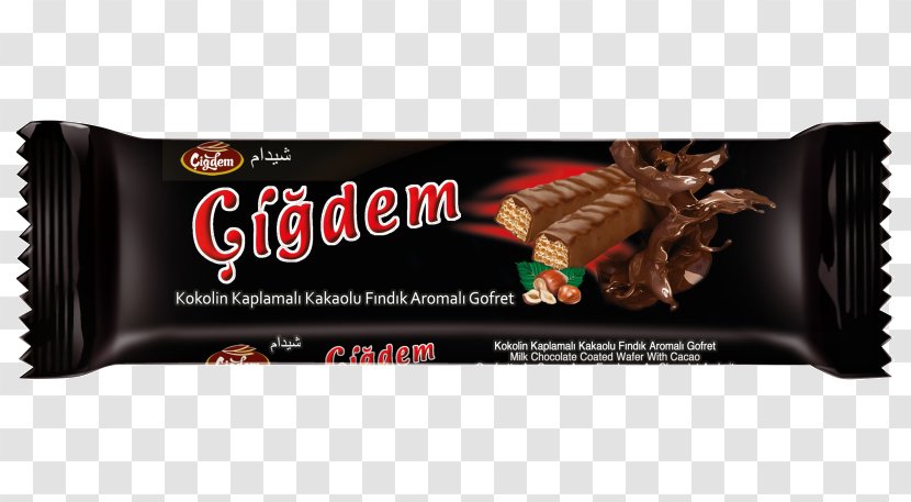 Chocolate Bar Brand - Food - Wafer Transparent PNG