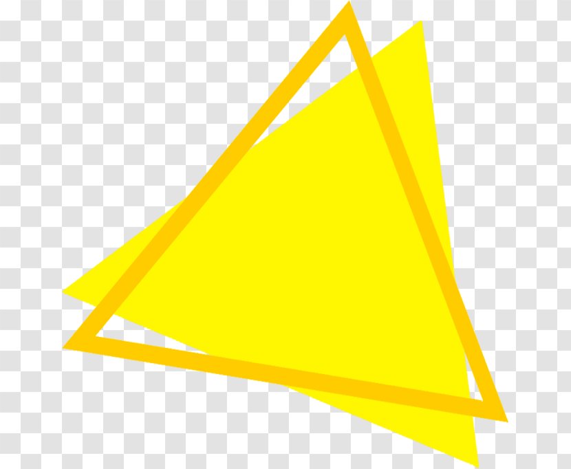 Triangle Material - Wing Transparent PNG