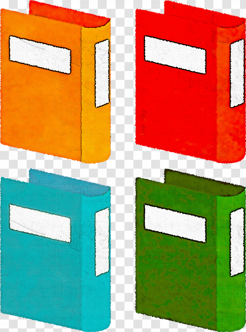 Back To School Supplies Transparent PNG