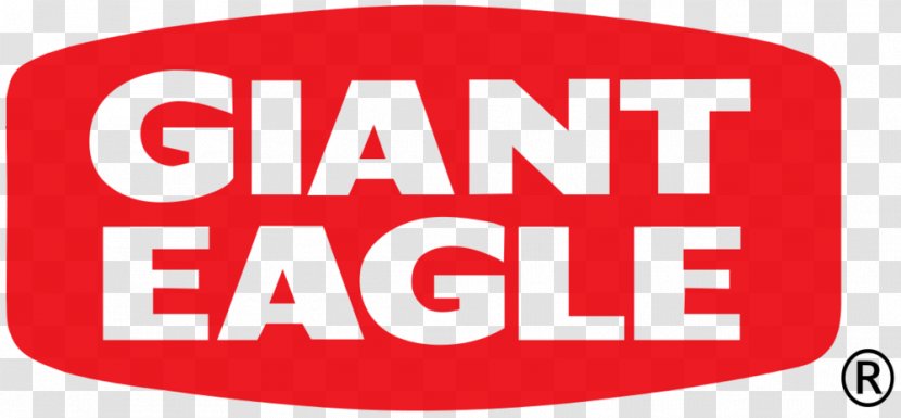 Giant Eagle Supermarket Food Stores, LLC Grocery Store - Signage - Area Transparent PNG
