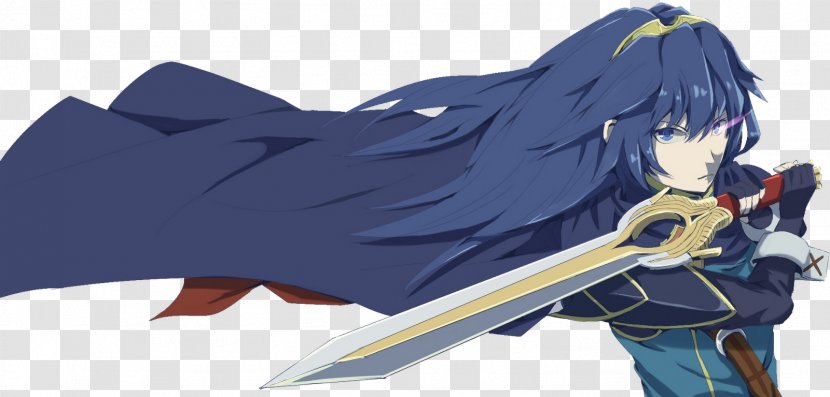 Fire Emblem Awakening Fates Heroes Video Game - Watercolor - Fighting Transparent PNG