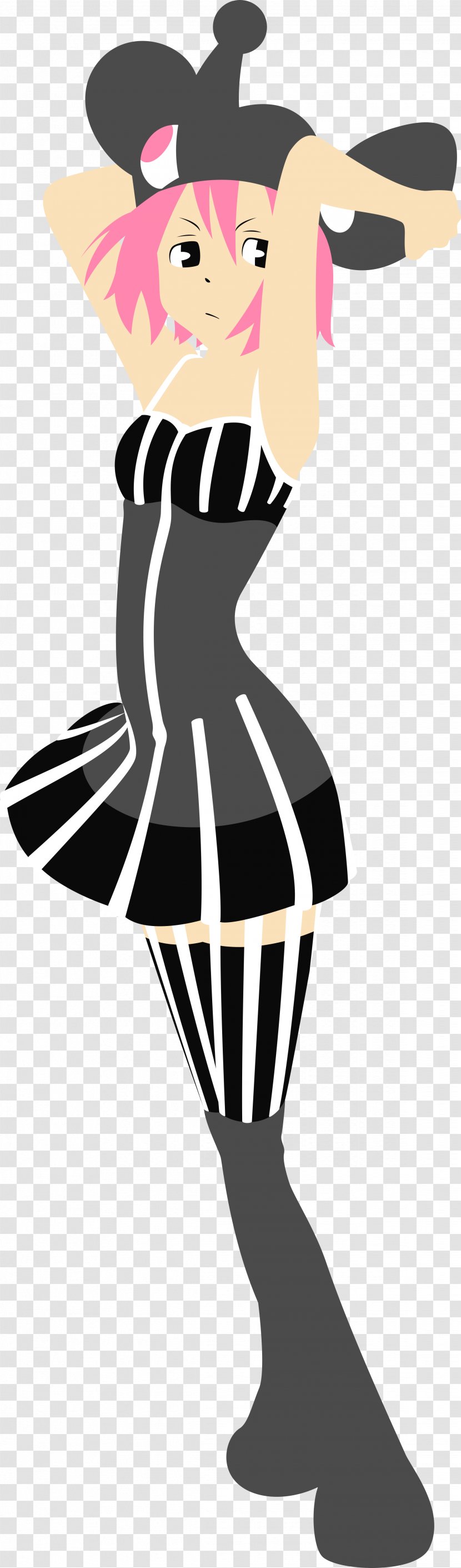 Mizune DeviantArt - Soul Eater Transparent PNG