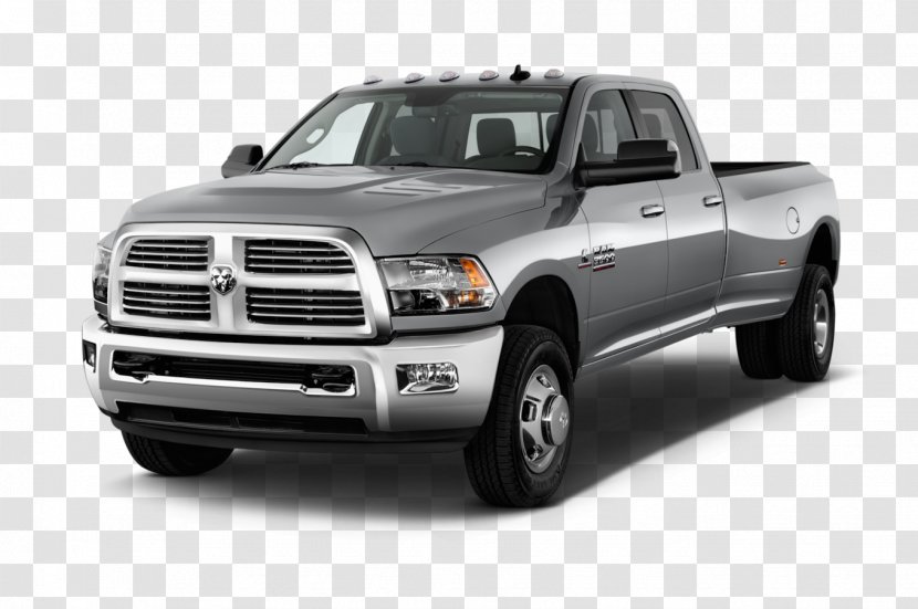 2017 RAM 1500 2016 3500 2018 Ram Trucks - Automotive Exterior - Pickup Truck Transparent PNG